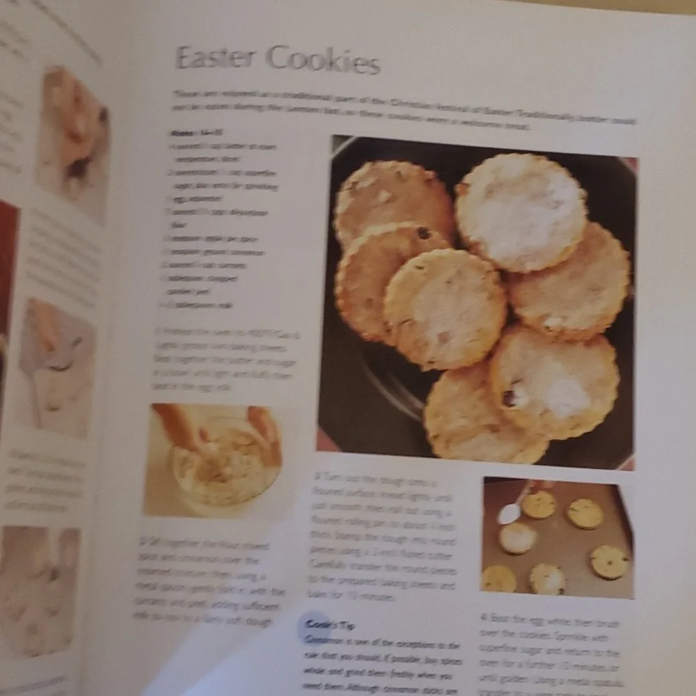 Cookies Recipe Book 300 Step By Step Recipes Softcover Yum Yummy Cookie